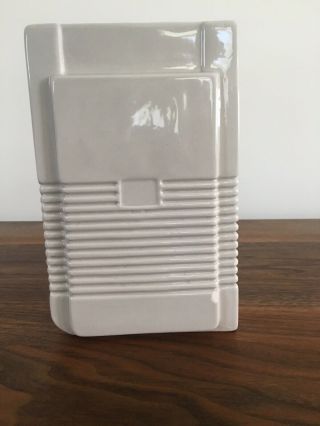 Official Nintendo Game Boy Ceramic Coffee Canister Cookie Jar container 3