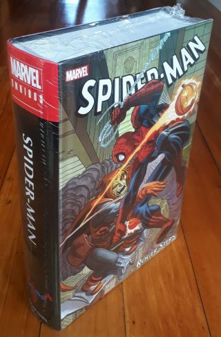 Marvel Omnibus: Spider - Man By Roger Stern,  Factory,  Rare - Oop