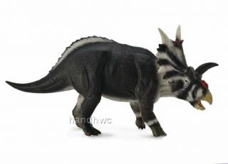 Collecta 88660 Xenoceratops Prehistoric Dinosaur Dino Toy Model 2014 - Nip