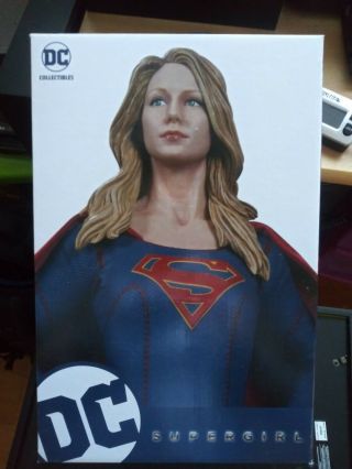 Dc Collectibles Supergirl Statue 1980/5000