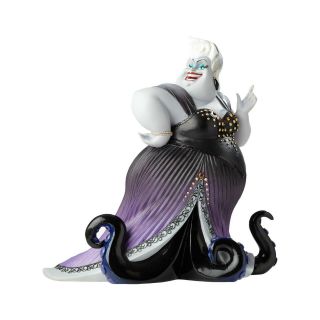 Disney Showcase Couture De Force The Little Mermaid Villain Ursula Figurine