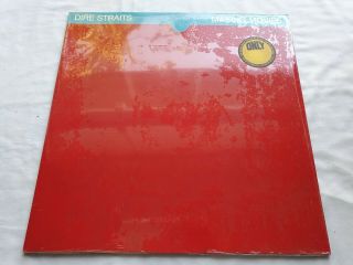Dire Straits Making Movies 1980 1//1 2//1 Uk Press Lp - Archived In Shrink
