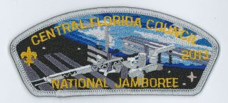 2013 Usa Boy Scouts Of America - National Scout Jamboree Central Florida Jsp