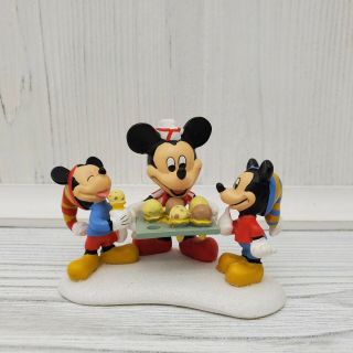 2011 Dept 56 Disney Mickey 