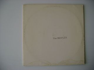 The Beatles / White Album 2 Lp 