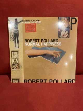 Robert Pollard (guided By Voices) - Normal Happiness Lp