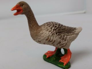 Schleich Grey Goose Female,  Retired (2010) - 13678