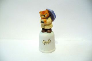 Thimble Bisque Enesco Lucy Rigg 