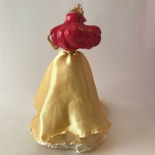 Disney Princess Ariel Christmas Tree Topper Little Mermaid Enchanted Tales Box 3