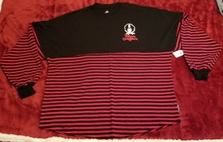 Disney Pirates Of The Caribbean Spirit Jersey Size Adult Small With Tags