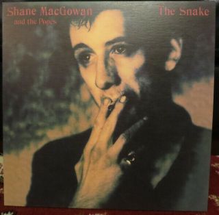 Shane Macgowan And The Popes - The Snake [vinyl Lp]