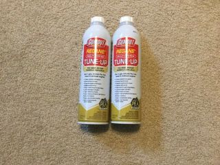 (2) Gumout Multi - System Tune - Up with advanced PEA,  20 fl.  oz.  Cans 2