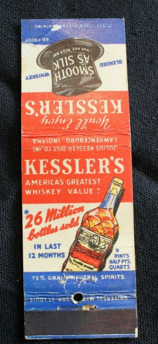 Vintage Kessler 