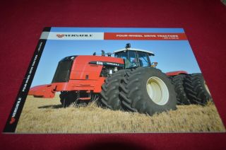Versatile 435 485 535 Tractor Dealer 
