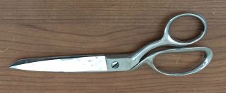 Vintage Case Xx Bradford,  Pa Usa - No.  40 - 8 " Sewing Scissors / Shears