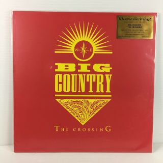 Big Country - The Crossing (expanded Edition) [2lp] (180 Vinyl)