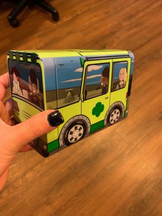 Girl Scouts Jeep Car Cookie Candy Tin 2019