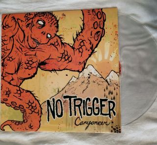 No Trigger - Canyoneer Vinyl Punk Nofx Strung Out Offspring A Wilhelm Scream Afi