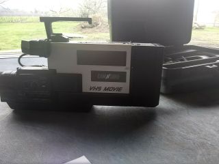 Vintage Hitachi Vm - 2000a Camcord Camera/recorder