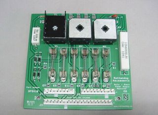 Bps018 Bally & Stern Pinball Machines Power Supply Board