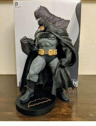 Dc Designer Series Andy Kubert Batman Statue Full 12 Inch 1:6 Scale Dark Knight
