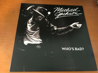Michael Jackson - Who 