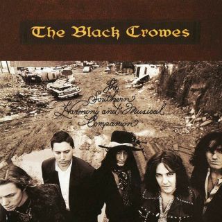The Black Crowes Southern Harmony & Musical Companion Remastered Vinyl 2 Lp