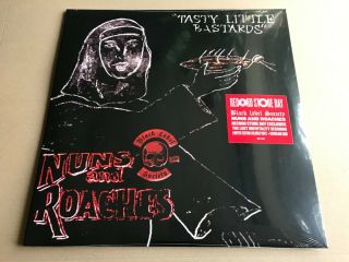 Nuns & Roaches – Tasty Little Bastards (ltd Black Friday) Black Label Society