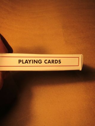 HARLEY DAVIDSON PLAYING CARDS EUC POKER SIZE 99495 - 97Z 3