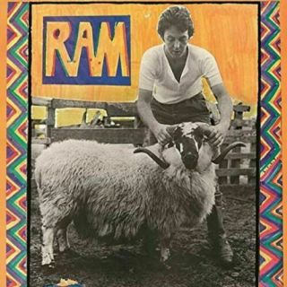 Paul & Linda Mccartney Ram Vinyl Lp 180 Gram Remastered W/ Download
