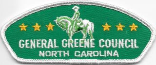 General Greene Council Tsoiotsi Tsogalii Lodge 70 Old North State Nc Boy Scout 8