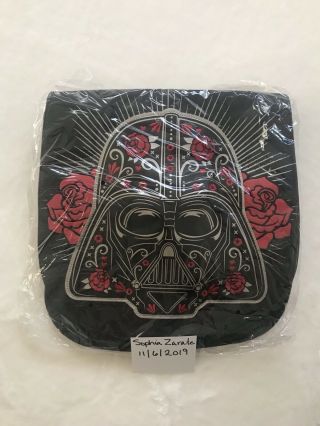 Loungefly Star Wars Darth Vader Messenger Bag