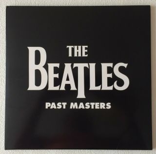 Beatles Past Masters 2012 Uk 180g Remastered Vinyl 2lp Set (5099969943515)