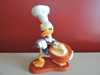 Disney Wdcc Donald Duck “something’s Cooking” From The Short Chef Donald