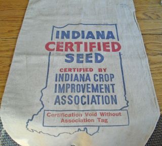 Vintage Indiana Miller 