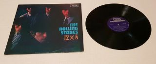 The Rolling Stones " 12 X 5 " 1969 Aus.  Press Nm/mint Vinyl Lp