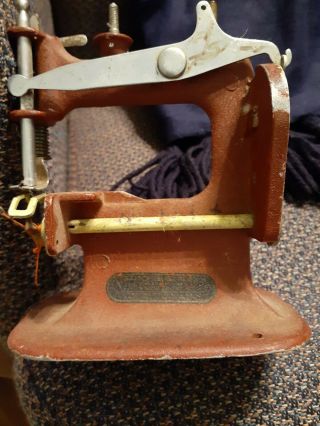 Gateway Stitch Mistress Vintage Child’s Kids Sewing Machine