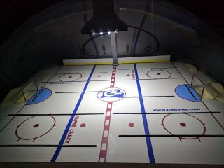 LED Light for ICE CHEXX Bubble Hockey Scoreboard Replaces PL - 7 Lamp SC249P 3