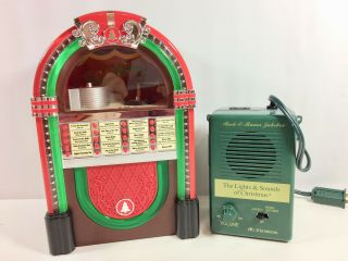 Rock - O - Rama Christmas Carol Songs Jukebox,  Sync Holiday Lights (or Not),  Xlnt