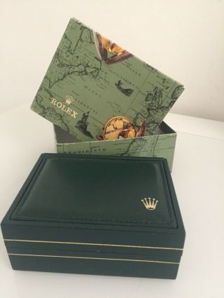 100 Authentic Vintage Rolex Empty Box