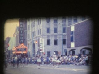 8 8mm Movie Video Film Reel Mansfield Miss Ohio Parade Downtown Buildings