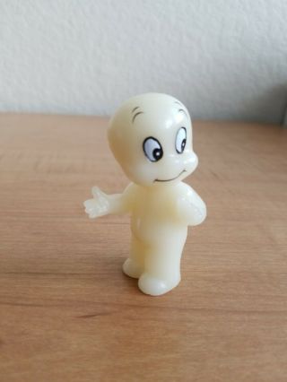 Casper The Friendly Ghost Action Figure Tm Harvey Figurine Toy Rare