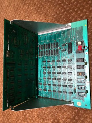 Unmolested Midway 8080 Space Invaders Deluxe Arcade Pcb Board