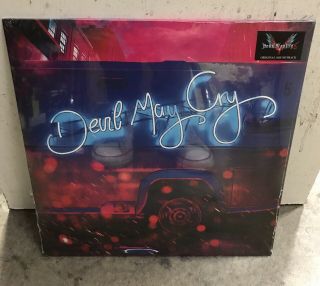 Devil May Cry 5 (ori - Devil May Cry 5 (soundtrack) Vinyl Lp Capcom