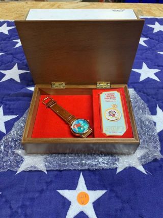 Walt Disney Limited Edition Fossil Watch Collector Series V The Little Mermaid