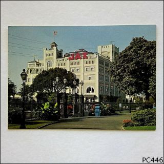 The Jackson Brewery Jax Castle French Quarter Orleans Postcard (p446)