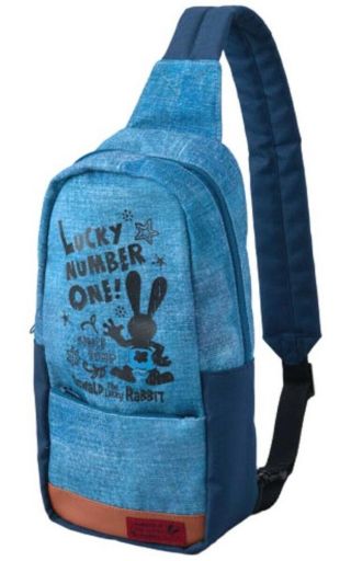 Oswald The Lucky Rabbit One Shoulder Bag Tokyo Disney Resort Limited From Jp