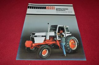 Case 2290 2090 Tractor Dealer 