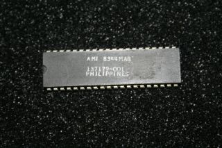 Atari Custom Chip 137179 For Major Havoc,  Gravitar,  Star Wars Arcade Board Pcb