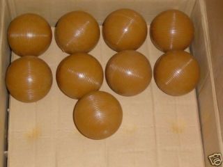9 Optic Sensor Skee Balls.  Most Preferred Accurate Skeeball Optic Balls